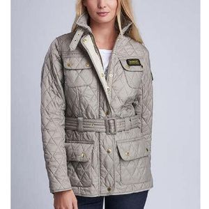 Barbour International Women’s Quilted Jacket